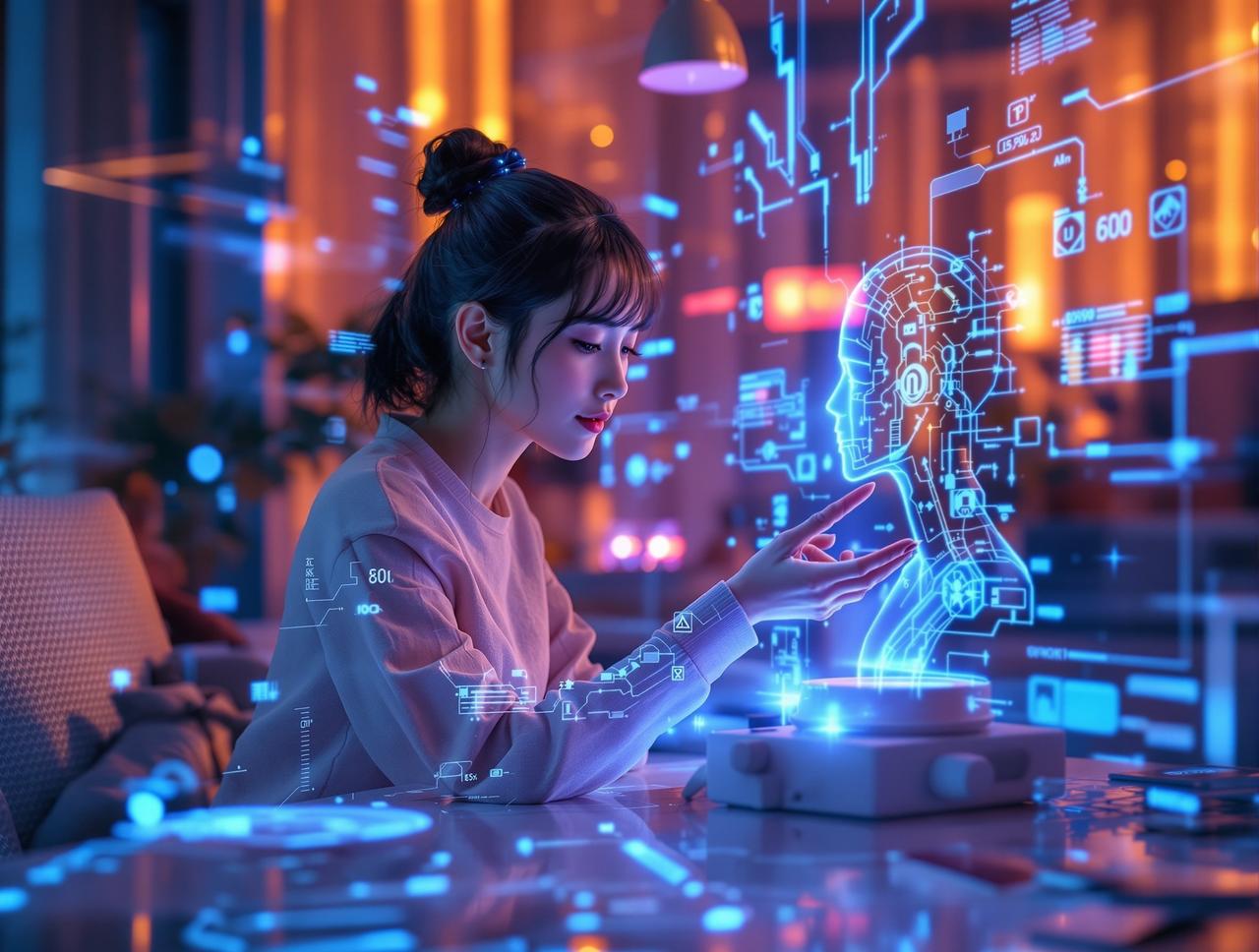 黑料91 - 短剧《《我的AI男友》》