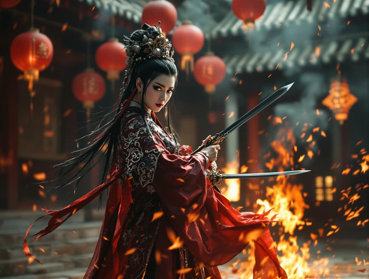 黑料91 - 短剧《《重生之嫡女归来》》